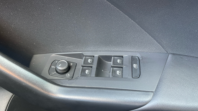 Volkswagen T-Cross 1.0 TSI 110 R-Line 5dr DSG Petrol Estate